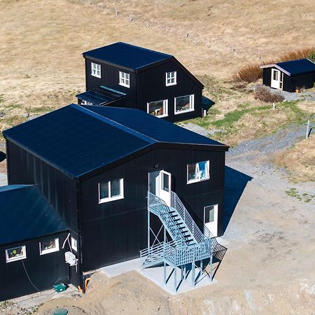 Dis Cottages Grundarfjordur Exterior foto